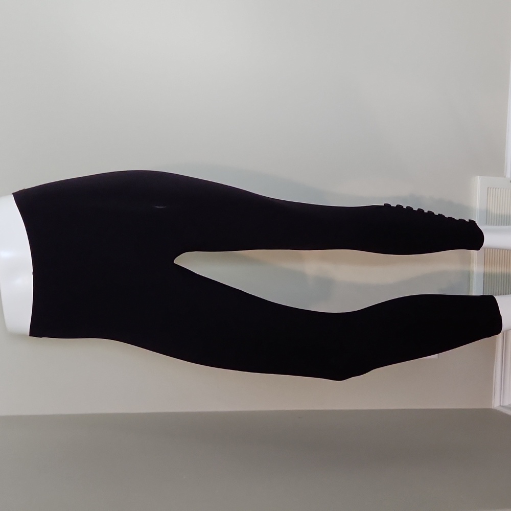 Sympli Aubergine Diva Leggings size 4